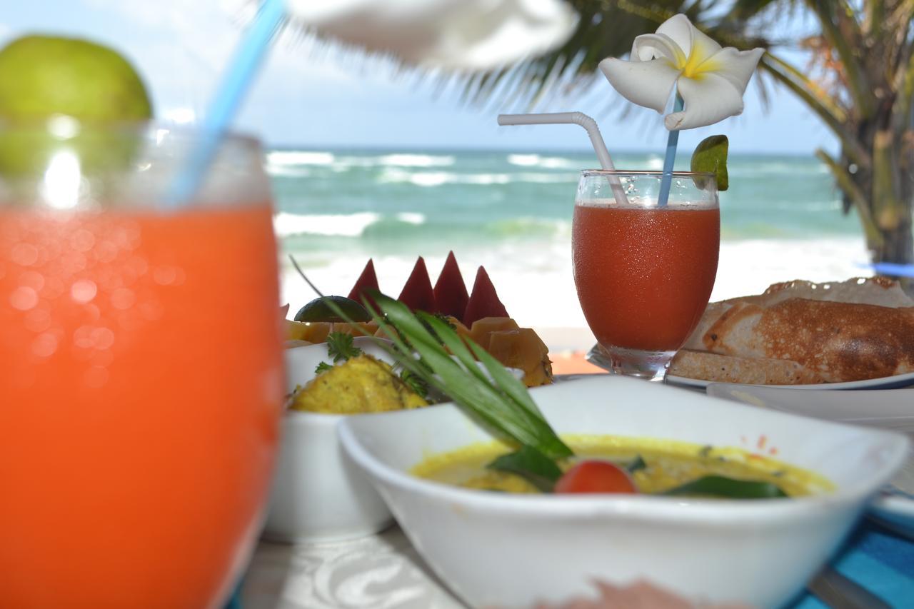 South Beach Resort Koggala Dış mekan fotoğraf