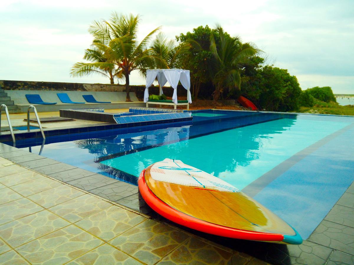 South Beach Resort Koggala Dış mekan fotoğraf
