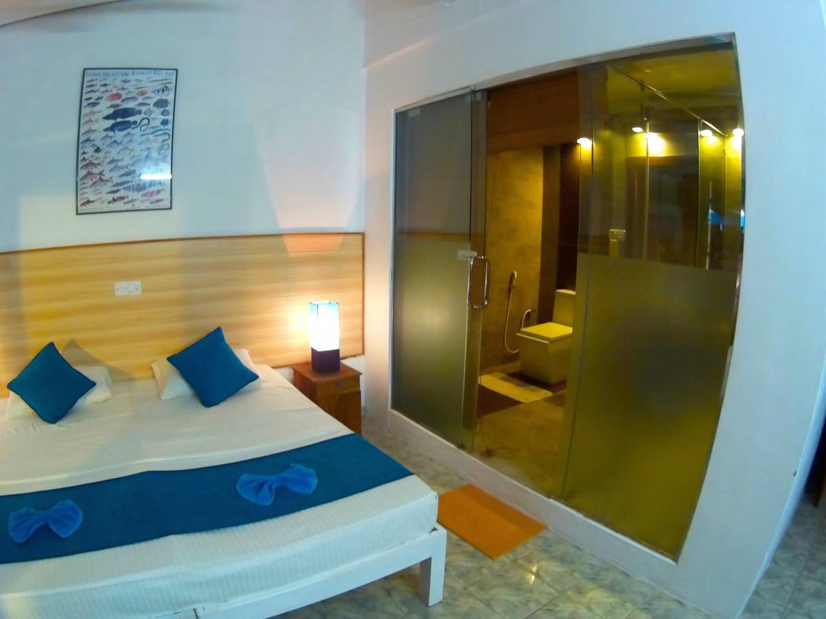 South Beach Resort Koggala Dış mekan fotoğraf