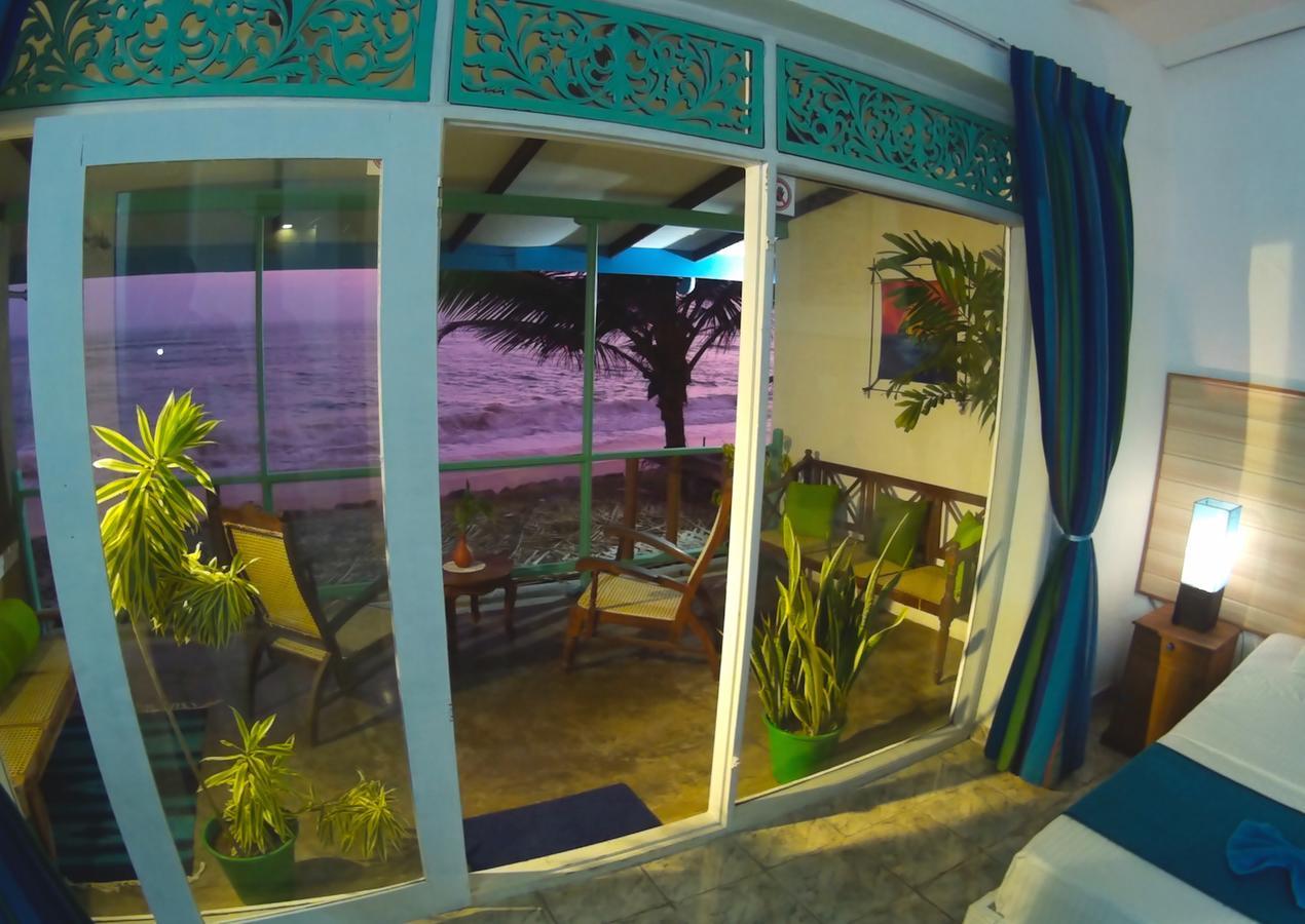 South Beach Resort Koggala Dış mekan fotoğraf