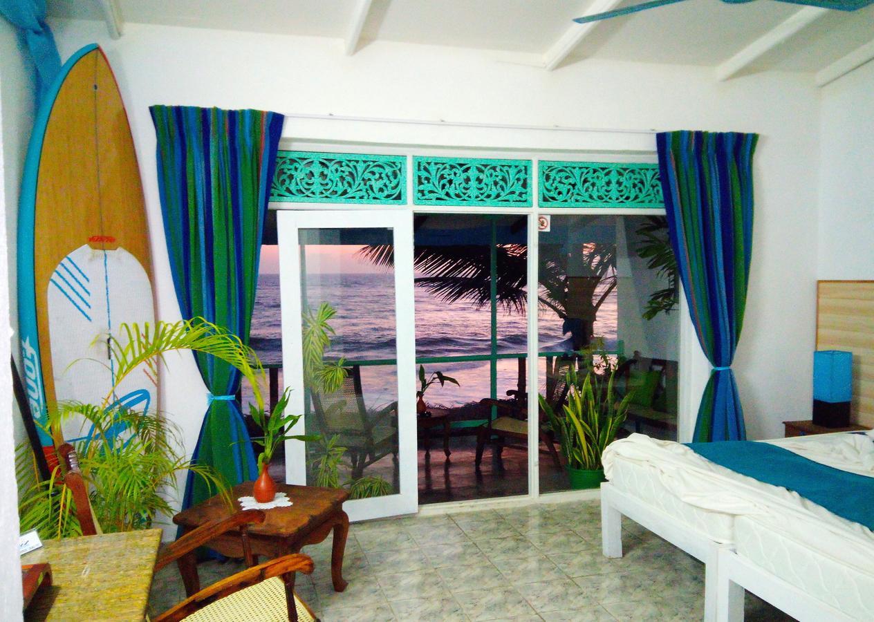 South Beach Resort Koggala Dış mekan fotoğraf