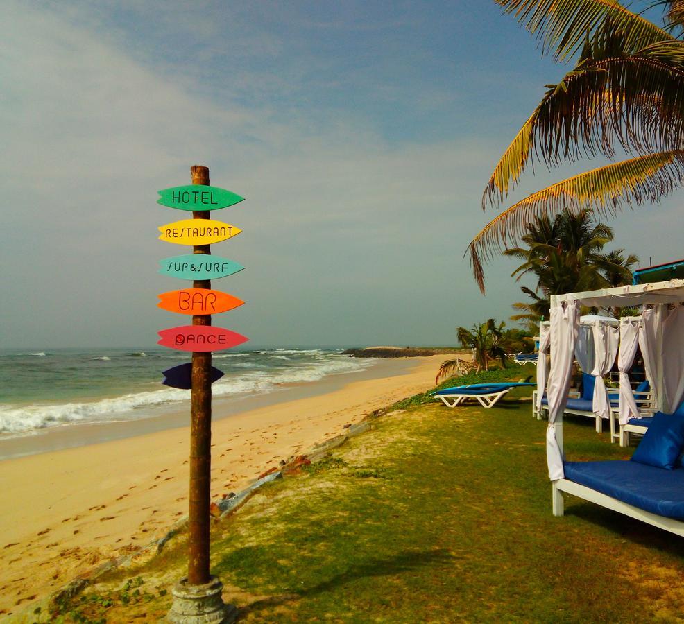 South Beach Resort Koggala Dış mekan fotoğraf