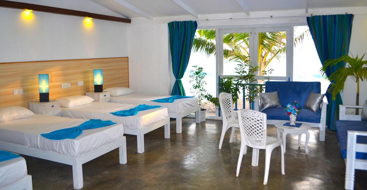 South Beach Resort Koggala Dış mekan fotoğraf