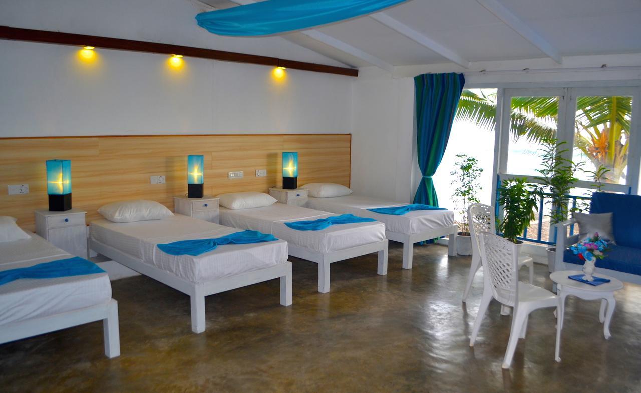 South Beach Resort Koggala Dış mekan fotoğraf