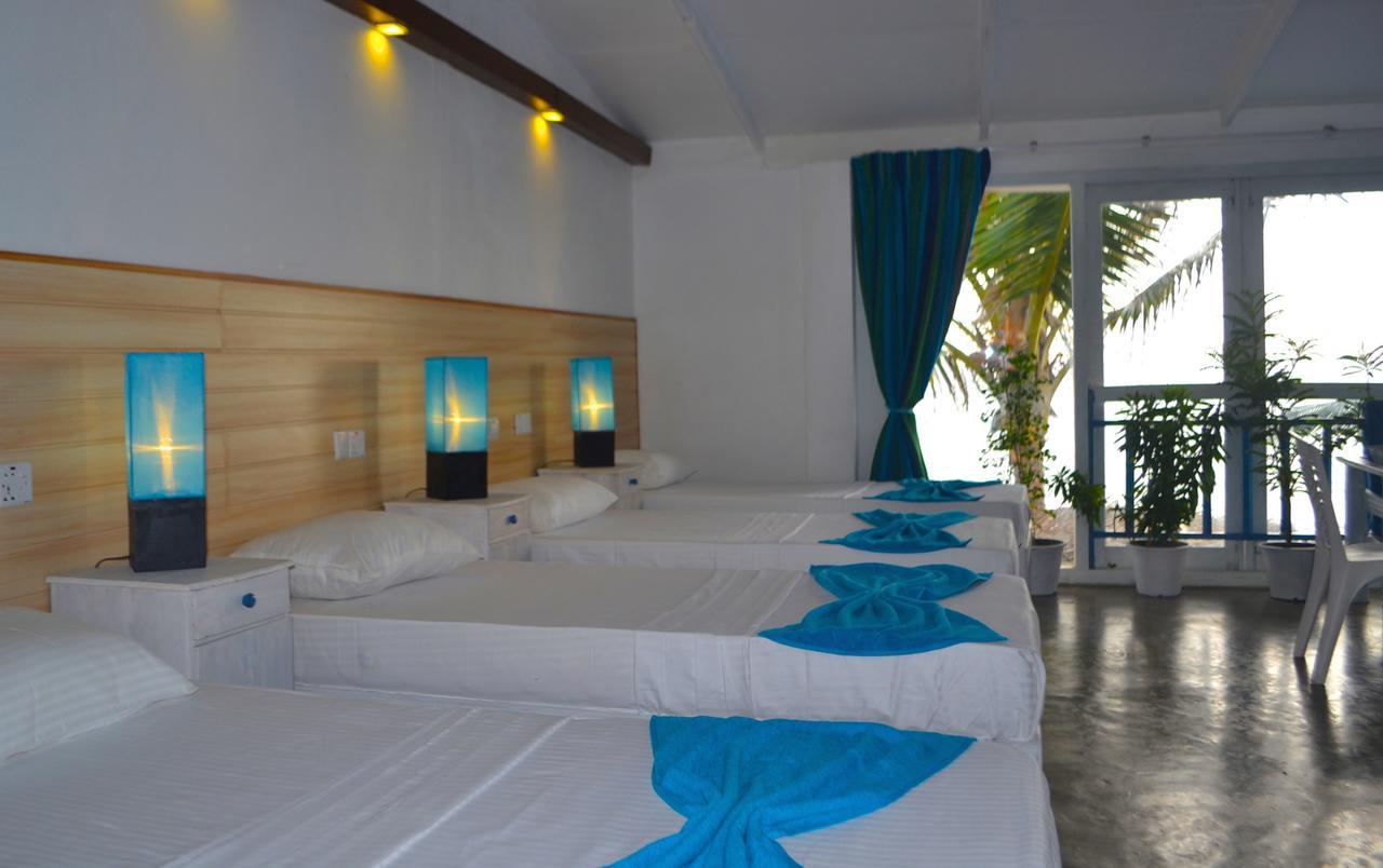 South Beach Resort Koggala Dış mekan fotoğraf