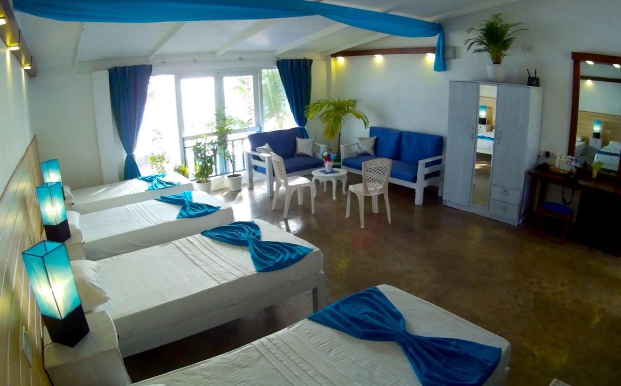 South Beach Resort Koggala Dış mekan fotoğraf